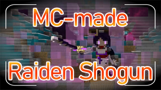 MC-made Raiden Shogun
