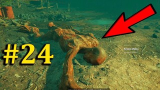 Tìm Thấy Xác Ướp Của Người Khổng Lồ Và Đánh Nhau Với Quái Vật - FAR CRY NEW DAWN - Tập 24