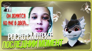 🐺 Роско смотрит заратустра - Тиктокеры, которые засняли свой последний момент
