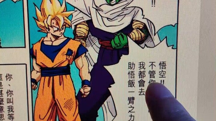 The Only Good Father in Dragon Ball