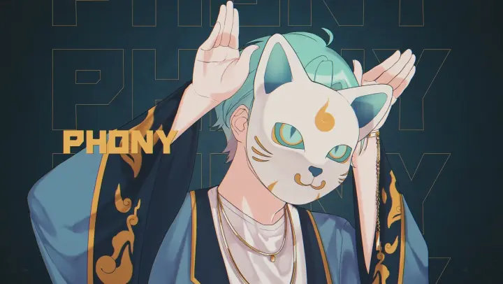 Phony / フォニイ- kafu Cover by Souta Izumi