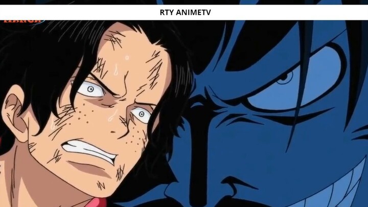 [Giả thuyết]. Kaido nghĩ Ace là Joy Boy_ Shanks đã cản Kaido cứu Ace_ 8