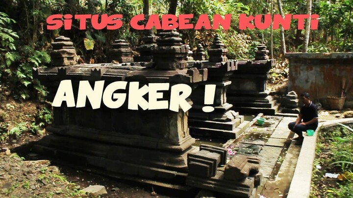 Situs Purbakala Patirtaan Cabean Kunti