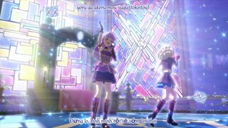 [Vietsub] Aikatsu - Tập 131