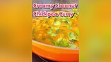 Let's get reddytocook my coconut chickpeacurry indianfood vegetarian FoodTok easyrecipe
