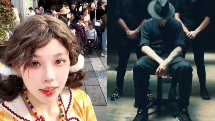 Yang terakhir karya Rombongan Tari Topeng yang memuja para dewa #Grup Tari Topeng#Tarian Mekanis#Ind