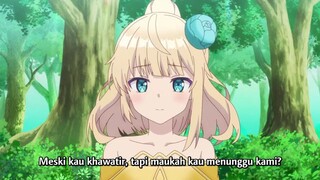EP 7 : Yuusha Party wo Tsuihou sareta Beast Tamer,  Sub Indo