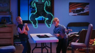 【机器鸡】s10e15 通灵板