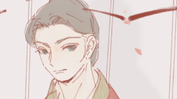 [Bloody Career] [Handwritten Audiobook] (Ying Zheng & Li Si) Fate made things worse, leaving me alon