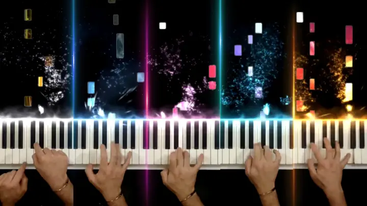 Let the piano addict show you the fiveunforgettable works of Megalovania