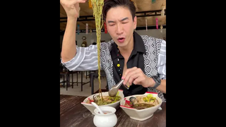 เป็นร้านก๋วยเตี๋ยวเรือที่โคตรอร่อยเลย 🔥