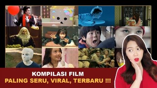 KOMPILASI FILM PALING SERU, VIRAL, TERBARU !!! | Kumpulan Cerita Terseru Klara Tania