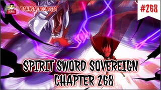 Spirit Sword Sovereign Chapter 268 Bahasa indonesia