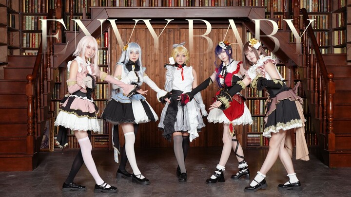 [Project Sekai/PJSK] Could This Be the First Envy Baby in the Whole Internet to Vanish and Change Ca