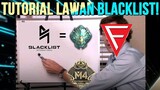 BEGINI KAH CARA LAWAN BLACKLIST ??? JADI KAYAK EPIC DI BIKIN FALCON MYANMAR !!!