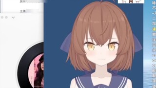 Bagaimana jadinya jika Hanser bertindak seperti pembawa berita virtual dan disiarkan langsung?