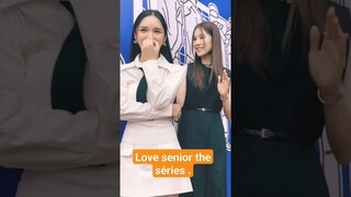 love senior the series.