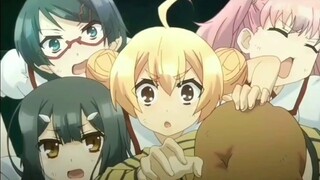 [Gadis Ajaib Illya] Dilihat oleh teman dan orang tua saat Illya memperbaiki sihirnya? ! (Disarankan 