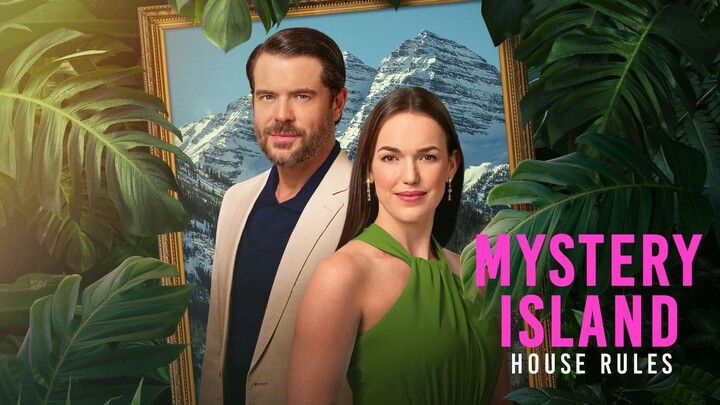 Mystery Island: House Rules (2025) | Mystery | Western Movie