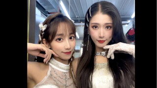 "Nhóm nhạc nữ Chimelong" Tôi sẽ mong chờ mỗi buổi tối mùa hè mưa rơi ~(*≧ω≦) Tôi mong chờ những gì b