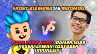Up Boy vs Frost Diamond: Gamer Luar Negeri Lawan Youtuber Kebanggaan Indonesia! | MRI PanSos #short