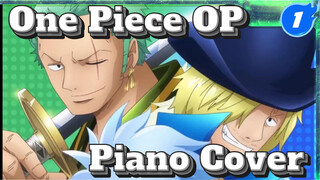 First Generation OP - We Are! | See Group Chat For The Music Score_1