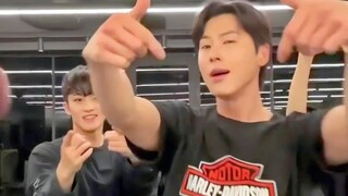 【NCTDREAM+郑允浩】新歌ISTJ挑战！