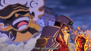 Akainu Reveals Why He's Afraid of Luffy - One Piece
