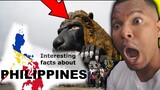 Top 10 MIND BLOWING Facts about Philippines | Reaction