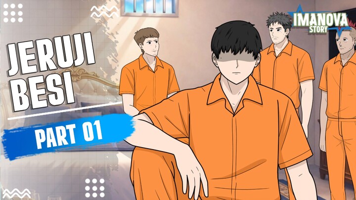 JERUJI BESI PART 1 -Drama Animasi
