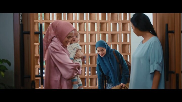 La Tahzan - Official Trailer POV Asih