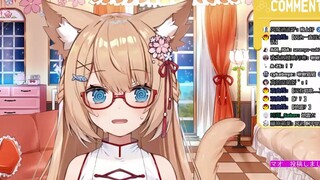 【花园Serena】遇到地震手足无措的傻猫