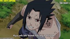 Naruto Shippuden Episode 124 In Hindi Subbed