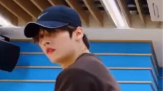 【อีมินโฮ】อะไรคือหัวหน้าทีมเต้นนะ—