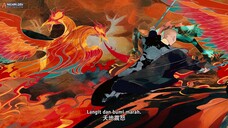 New | Fengwu Demon Chef eps 1 sub indo