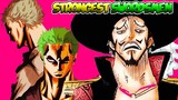 One Piece Present: Zoro vs Mihawk