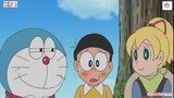 Review Doraemon Công Viên Giải Trí Trên Phi Thuyền Của Nobita tập 2