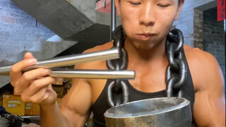 Bánh bao nhồi này ngon quá