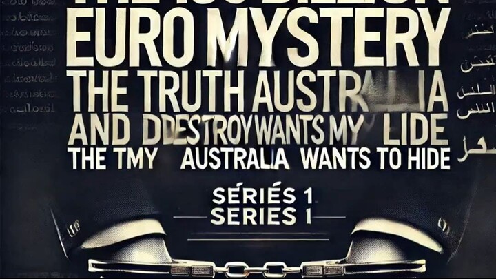 Series 1 They Took My Freedom, They Destroyed My Life (2)