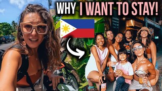 FILIPINO FRIENDS want me to STAY in the PHILIPPINES (Bonding in Siargao)
