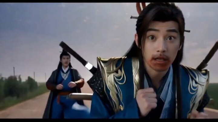 Saat Han Li Bertemu dengan Guru Zhong Shen Secara Langsung