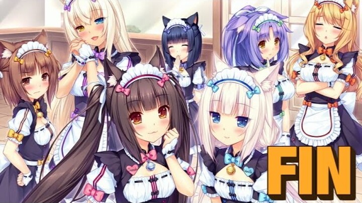 HAVING A LEGAL CATGIRL HAREM! - Finale - Nekopara Vol. 2