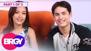 RELIVE HOW KOBIE BROWN AND ANDI ABAYA'S FRIENDSHIP STARTED | MAY 20, 2024 | BRGY (1/3)