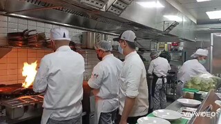Kitchen Job