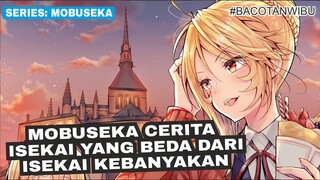 HAL YANG JARANG DISADARI SAMA PEMBACA DAN PENONTON MOBUSEKA