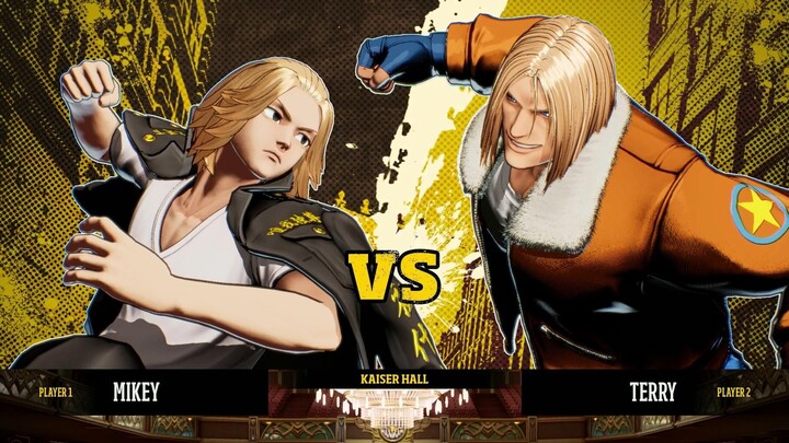 Kolaborasi Paling Keren Fatal Fury X Tokyo Revengers, Kita Tes Langsung Si Mikey