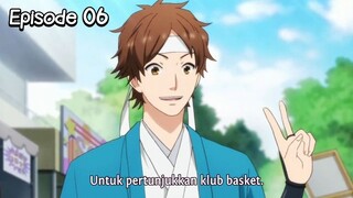 Nijiiro Days |EP 06| SUBTITLE INDONESIA