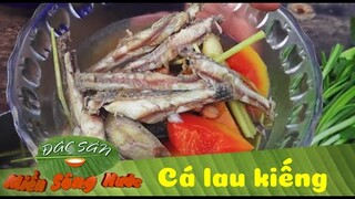 Độc lạ món cá lau kiếng hầm sả của người miền quê | Đặc sản miền sông nước