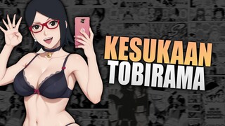 Memen di Naruto Yang Paling Membahagiakan Bagi Tobirama