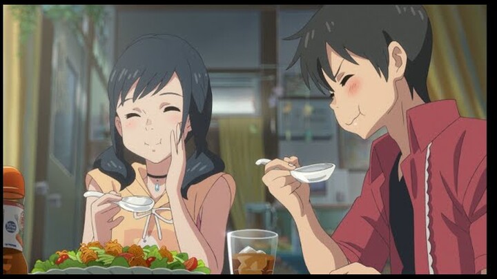 Mùa hè trong Anime thì sẽ có cảm giác ra sao nhỉ ? || 夏の喚く